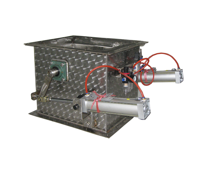 圆弧闸门